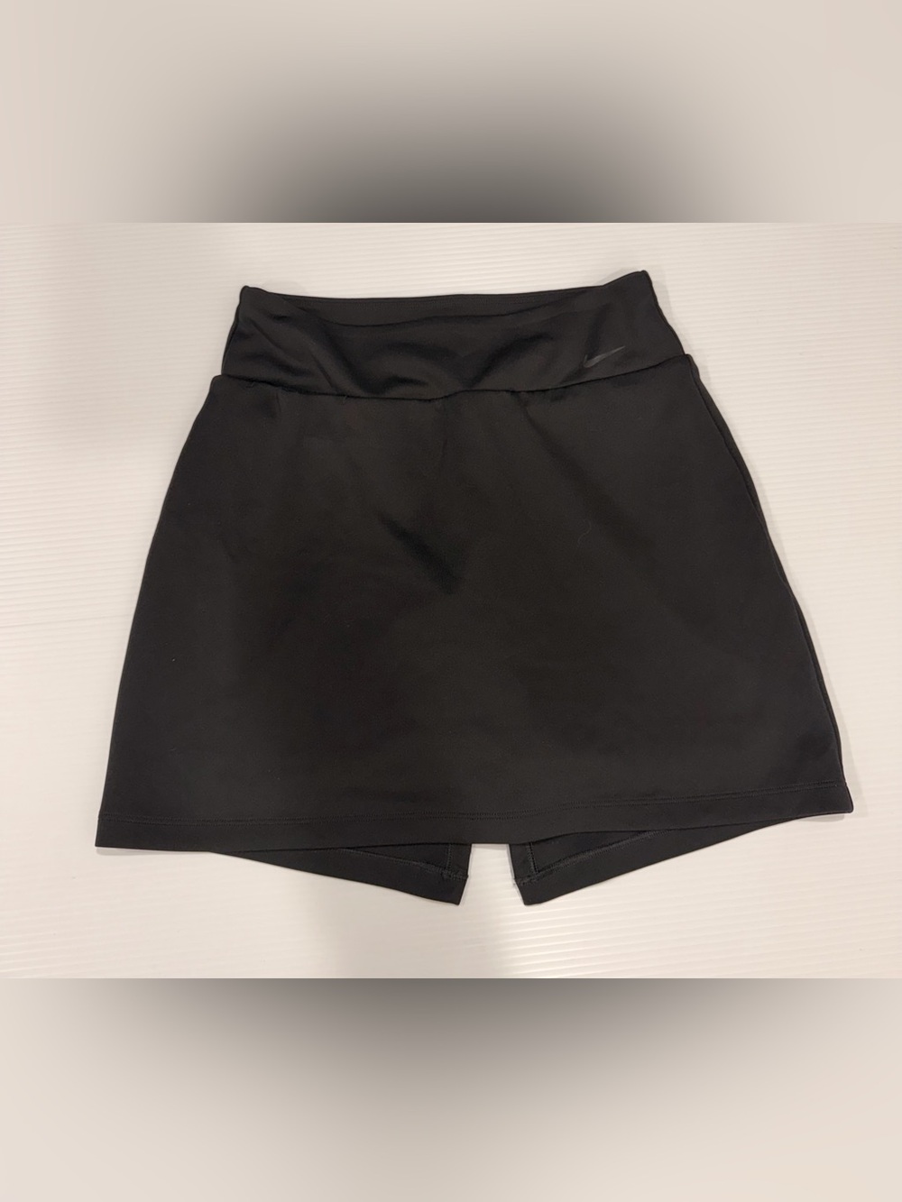 Nike Black Women's Athletic Skort with Built-In Shorts